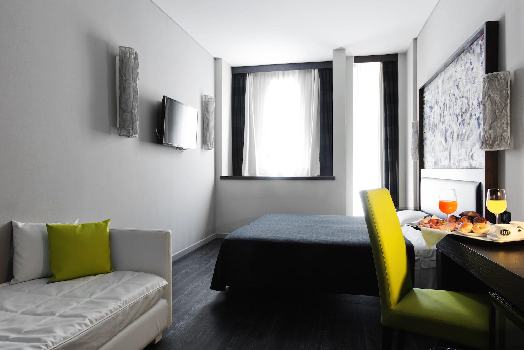 Twentyone Hotel Rome Exterior photo