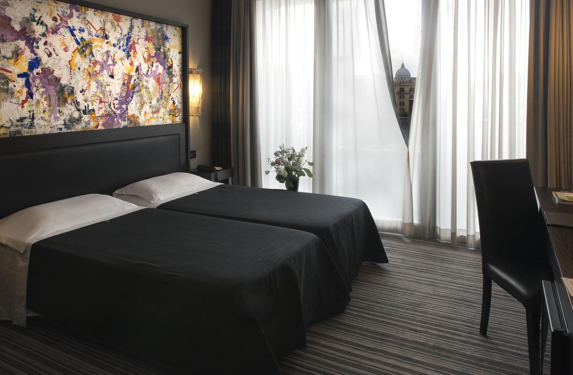 Twentyone Hotel Rome Exterior photo