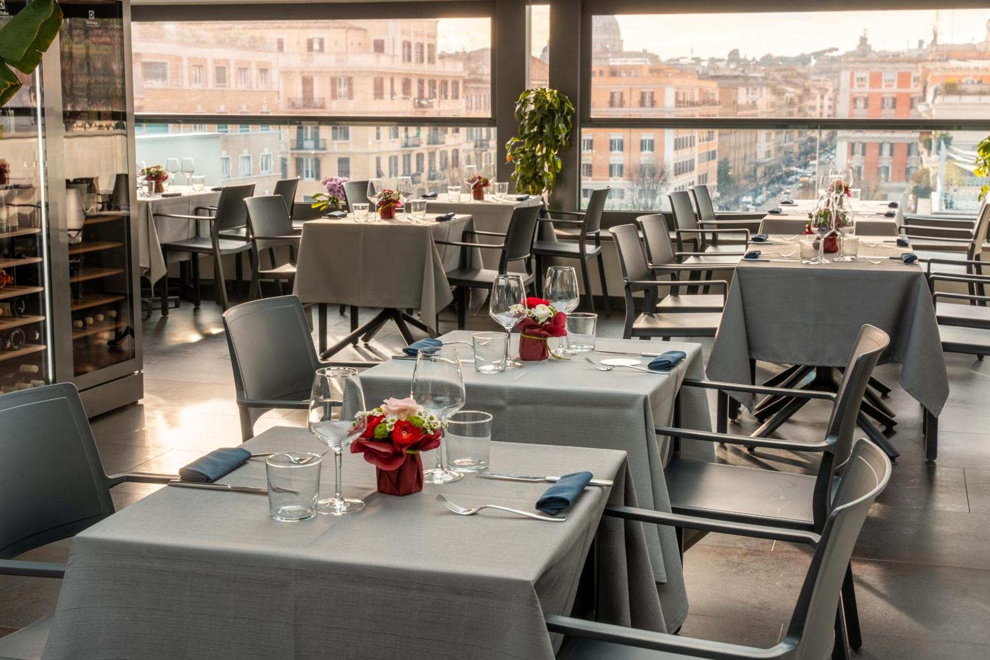 Twentyone Hotel Rome Exterior photo
